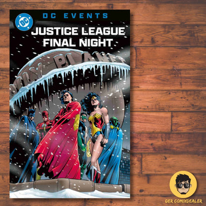 DC Events: Final Night