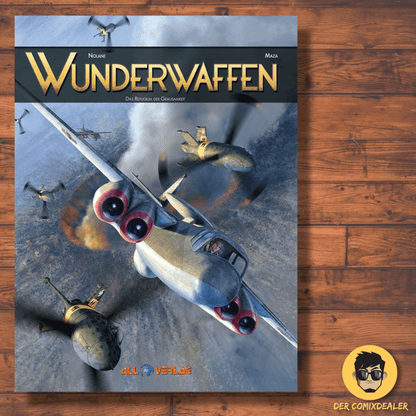 Wunderwaffen #17 - Refugium der Grausamkeit