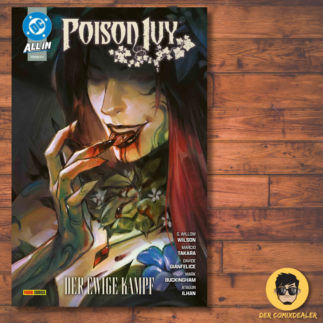 Poison Ivy #7