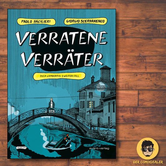 Verratene Verräter