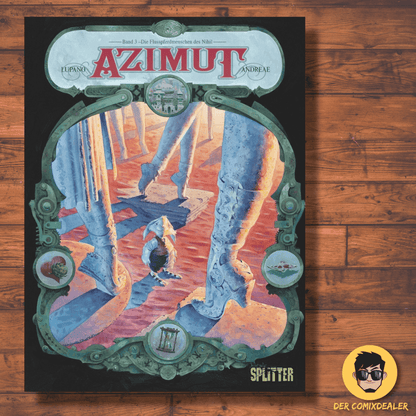 Azimut #3 - Die Flusspferdmenschen des Nihil
