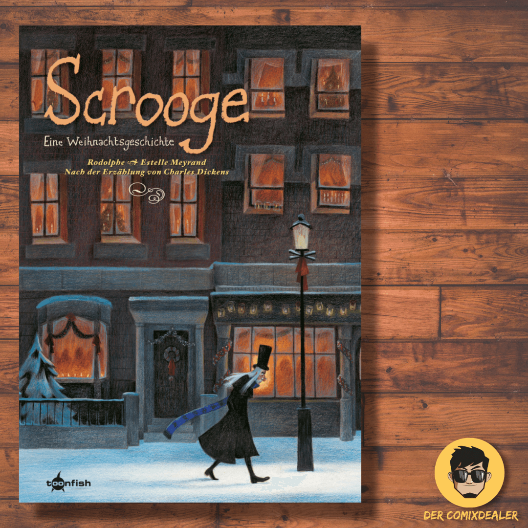 Scrooge - Eine Weihnachtsgeschichte (Neuauflage)