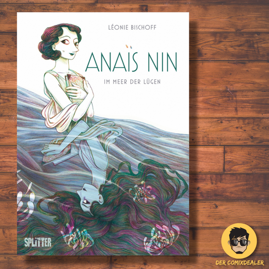 Anaïs Nin - Im Meer der Lügen