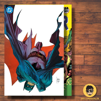 Batman – Detective Comics (Rebirth) #100 Variant (333)