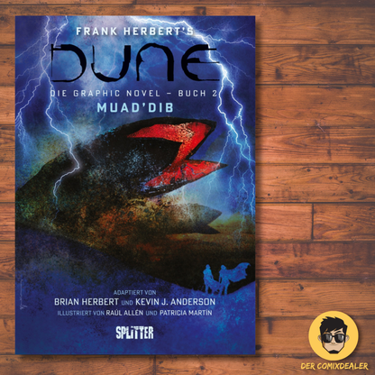 Dune #2 - Muad´Dib