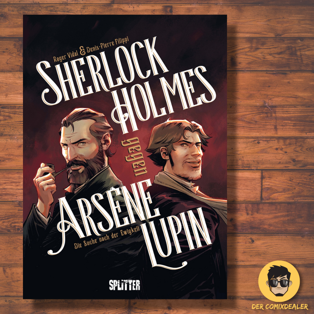 Sherlock Holmes gegen Arsène Lupin