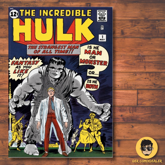 Marvel Comics Library - Hulk. 1962-1966