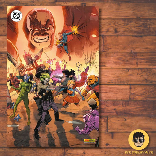 DC K.O. 3 (von 5) Variant B (150)