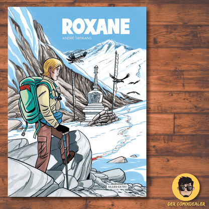 Roxane - Gesamtausgabe