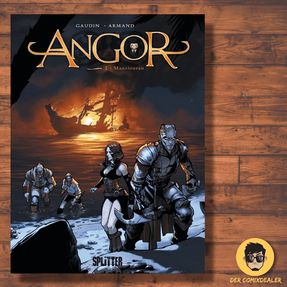 Angor #2 - Mansiouran