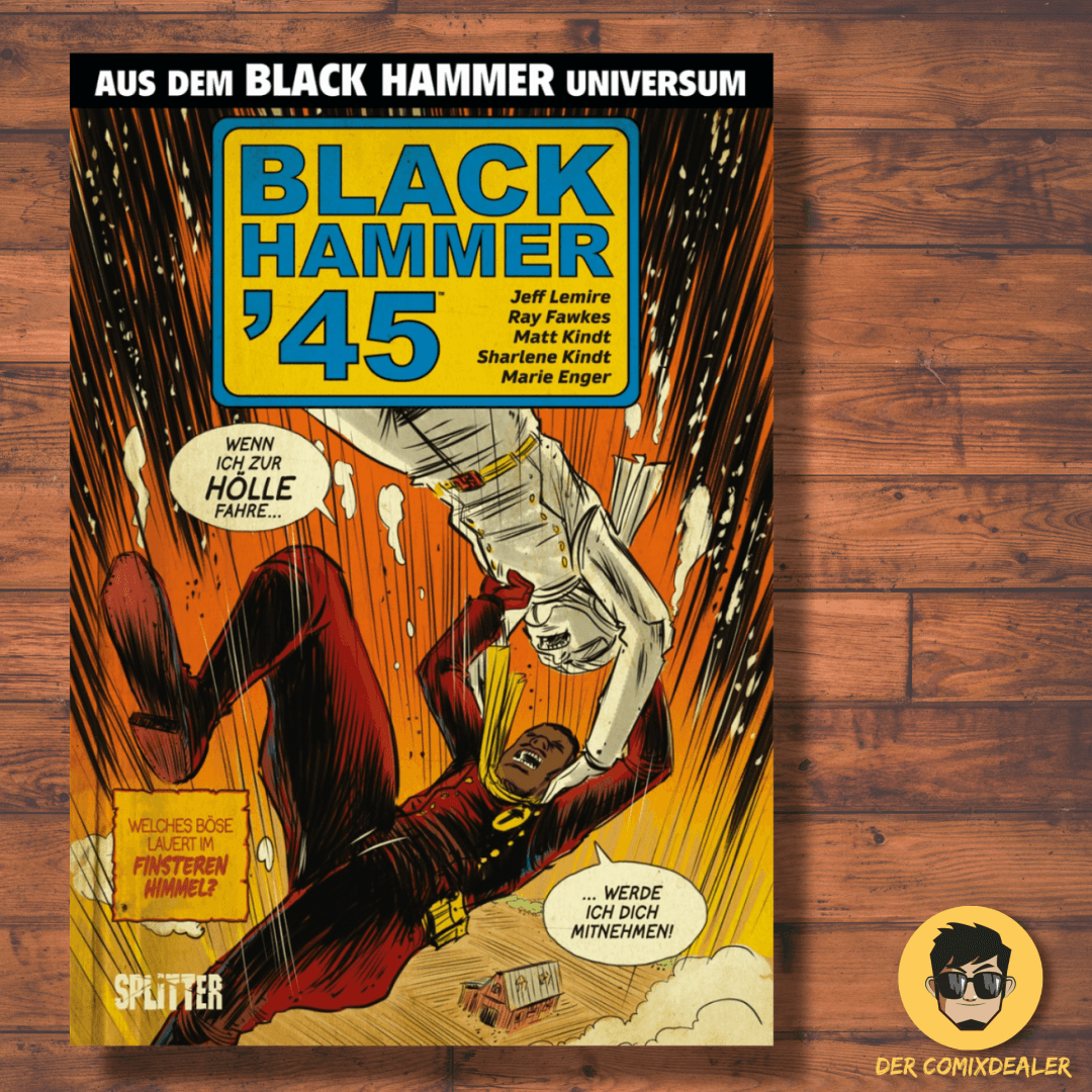 Black Hammer ’45