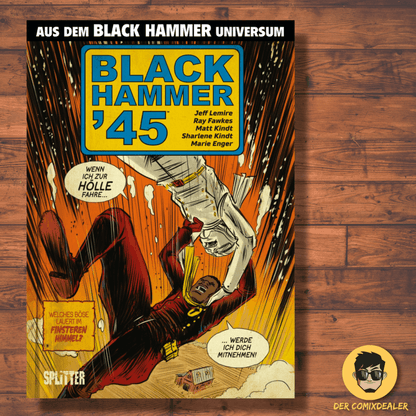 Black Hammer ’45