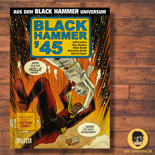 Black Hammer ’45