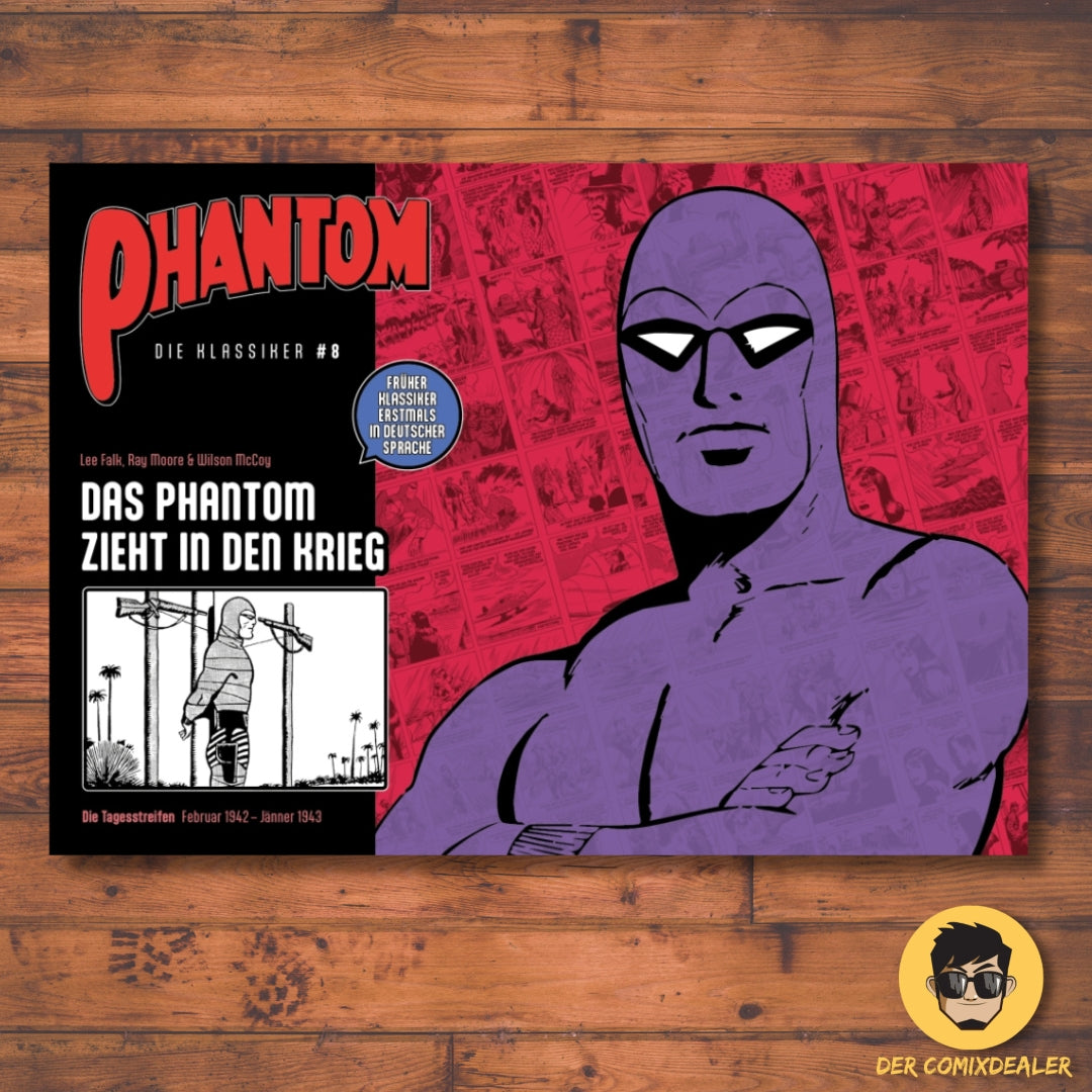 Phantom - Die Klassiker 8