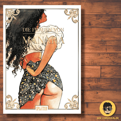 Die Frauen von Manara