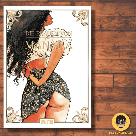 Die Frauen von Manara