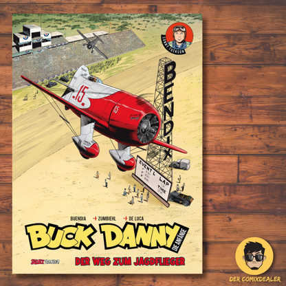 Buck Danny: Die Anfänge #2