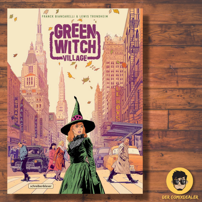 Green Witch Village