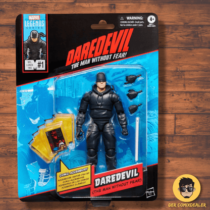 Daredevil - The Man Wihtout Fear Marvel Legends Actionfigur Daredevil 15 cm
