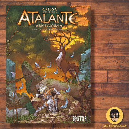Atalante #11 - Zurück zum Ursprung