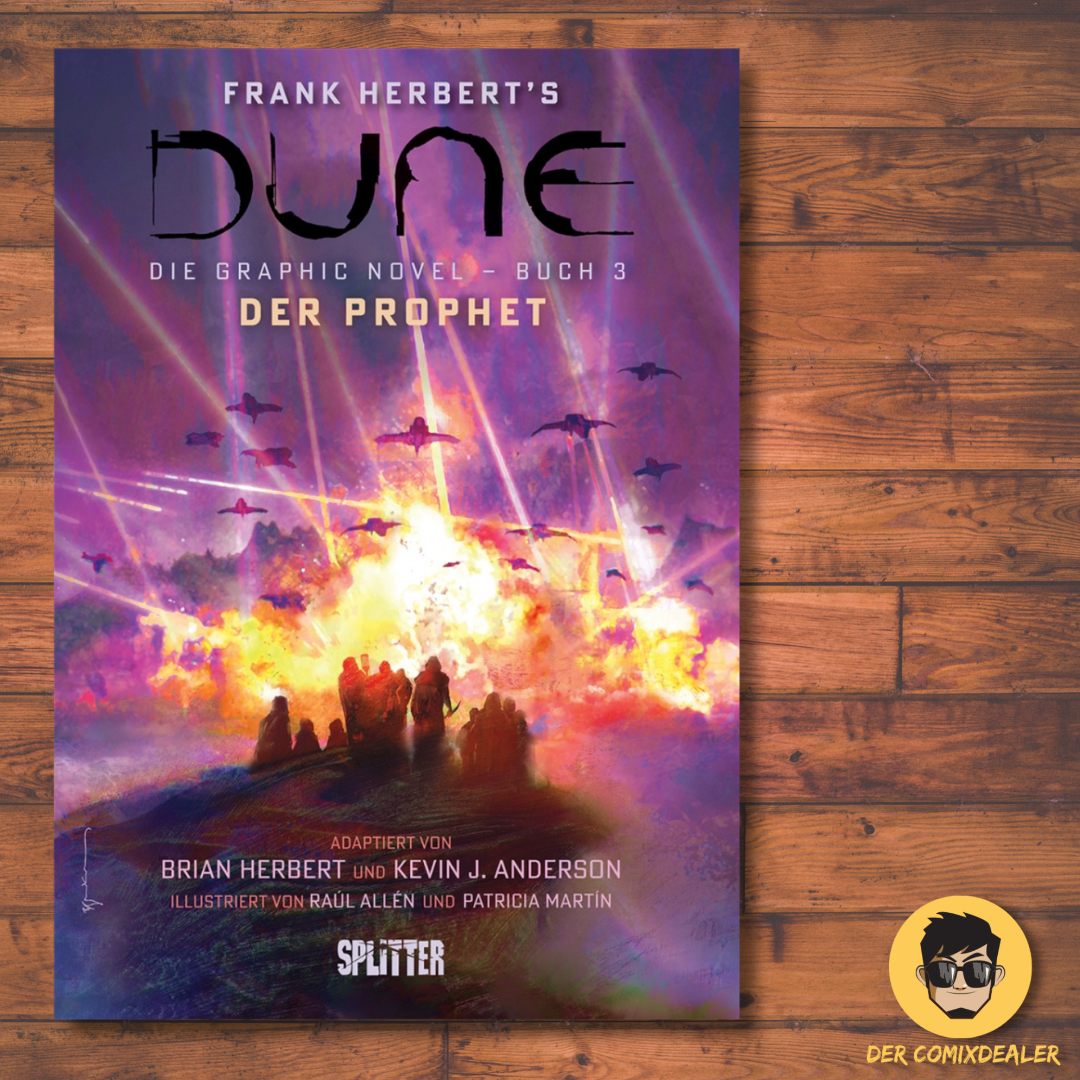 Dune #3 - Der Prophet