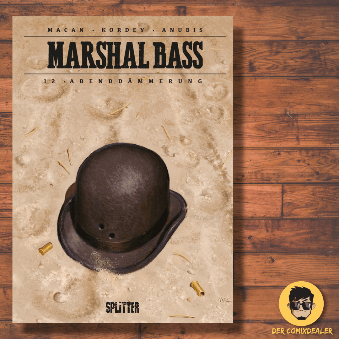 Marshal Bass #12 Abenddämmerung