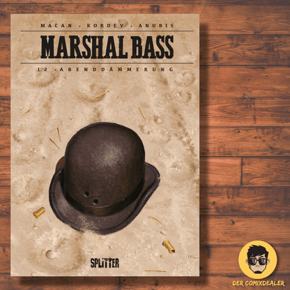 Marshal Bass #12 Abenddämmerung
