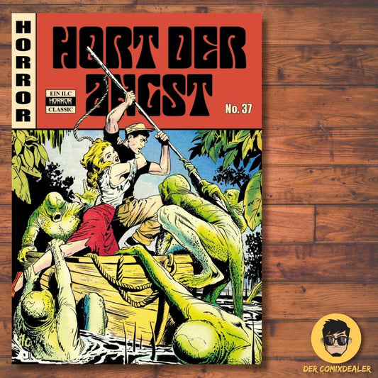 Hort der Angst #37