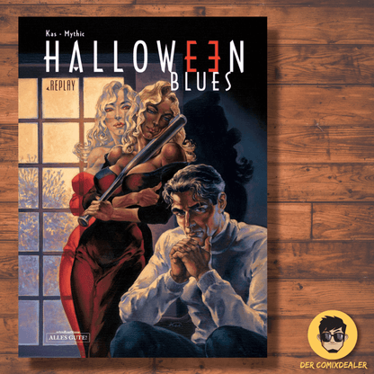 Halloween Blues #4 - Replay