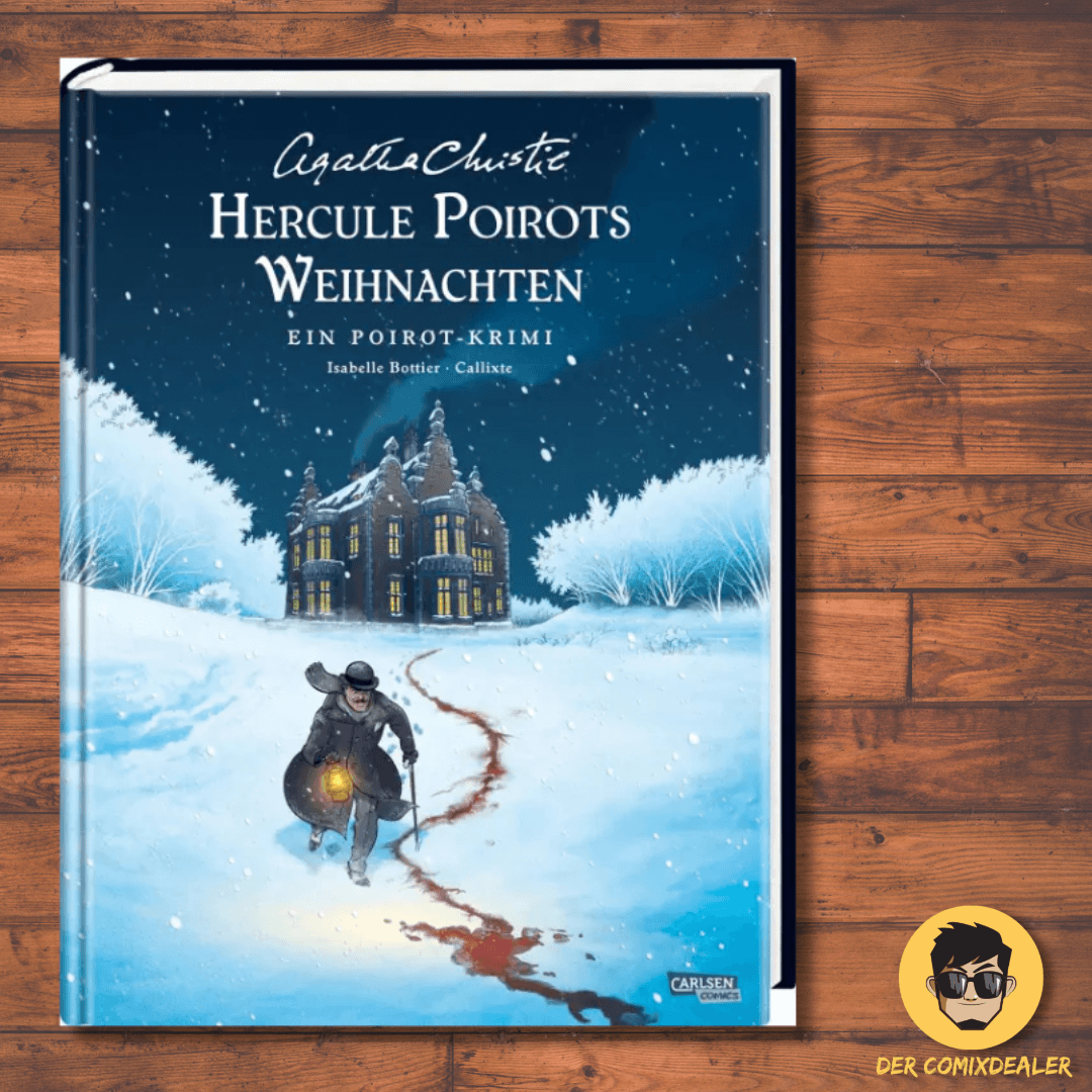 Agatha Christie Classics: Hercule Poirots Weihnachten