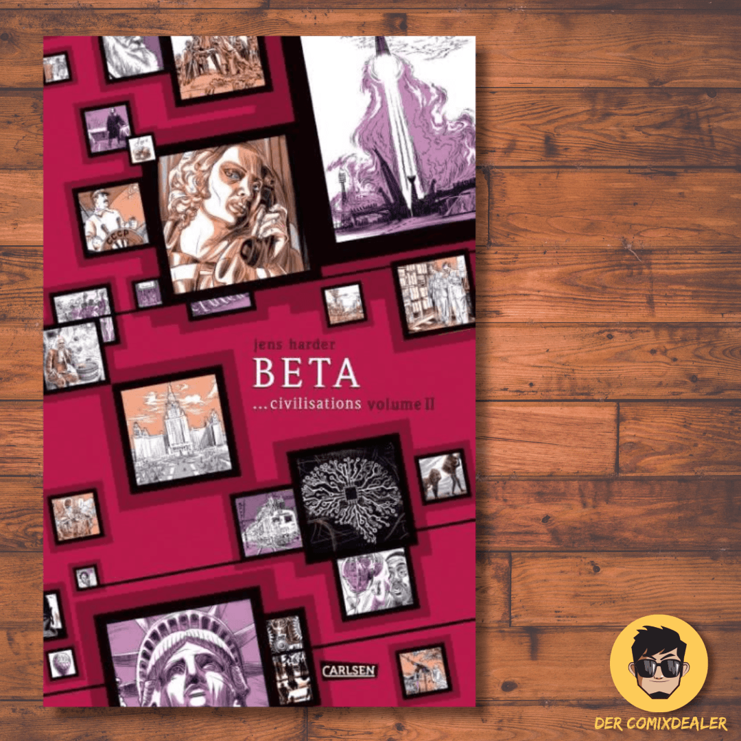 Beta ...civilisations (Die große Erzählung 3)