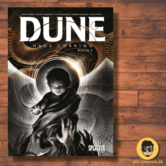 Dune: Haus Corrino #3