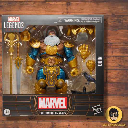 Marvel 85th Anniversary Marvel Legends Actionfigur Odin 21 cm