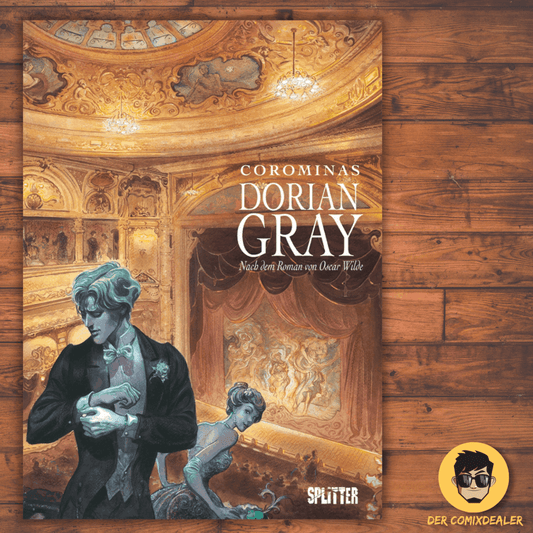 Dorian Gray - Der Comixdealer