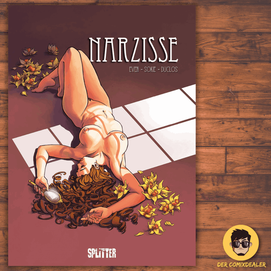 Narzisse - Der Comixdealer