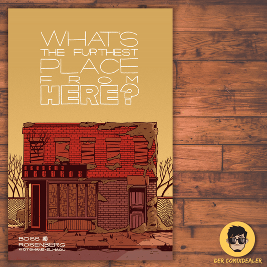 What’s the furthest place from here 1 (SC) - Der Comixdealer