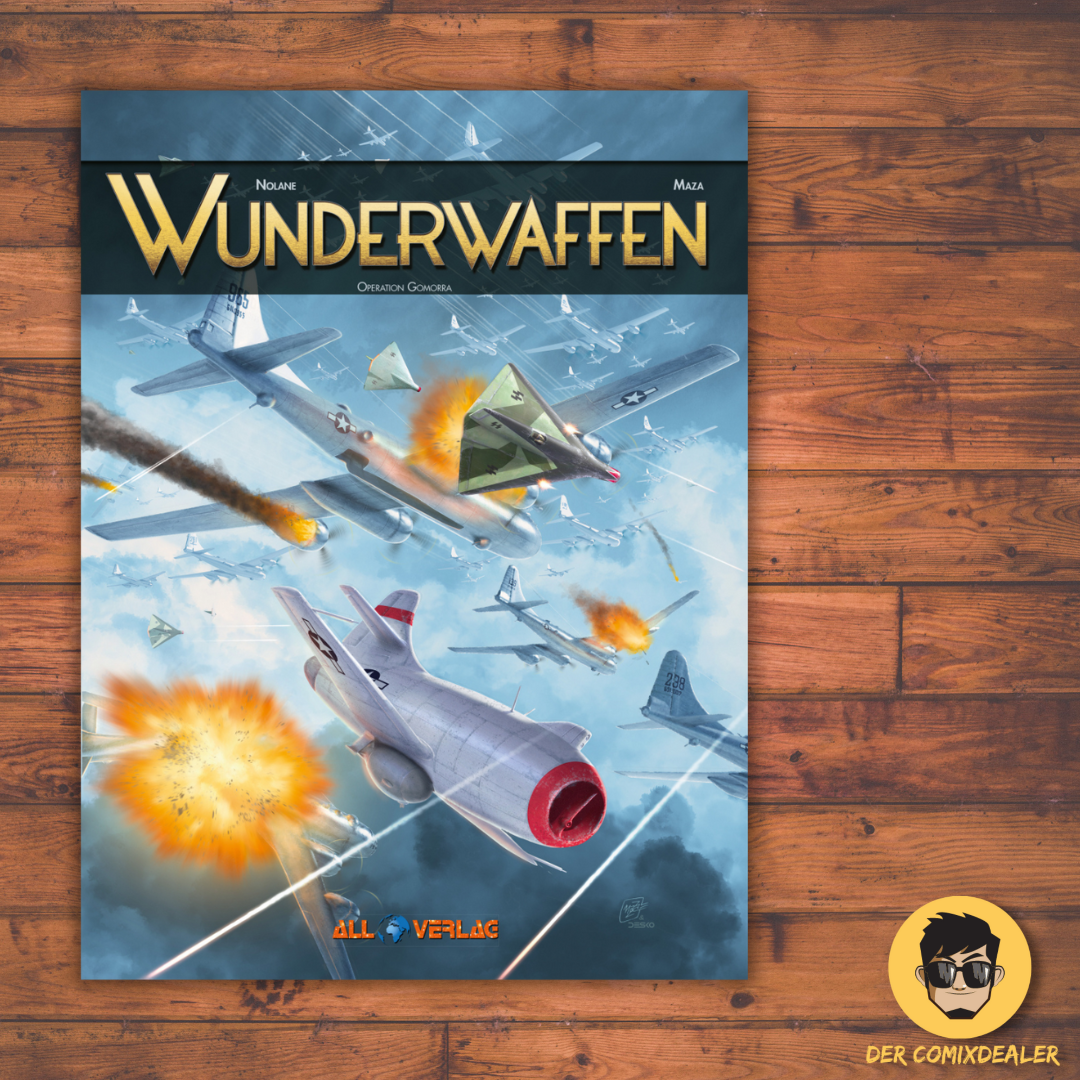 Wunderwaffen #15 - VZA