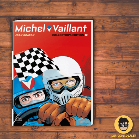 Michel Vaillant Collector's Edition Nr. 12