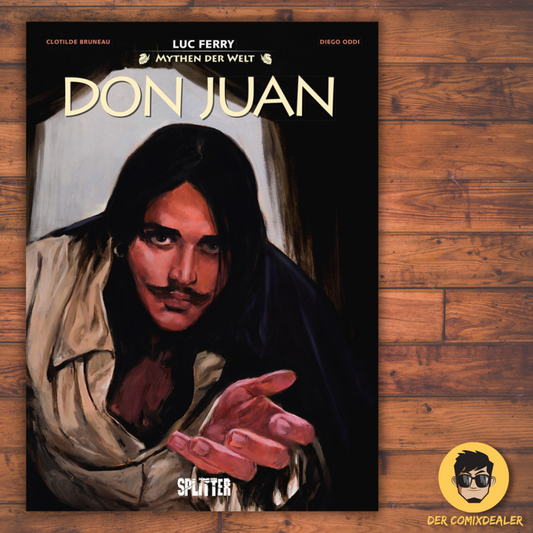 Mythen der Welt: Don Juan