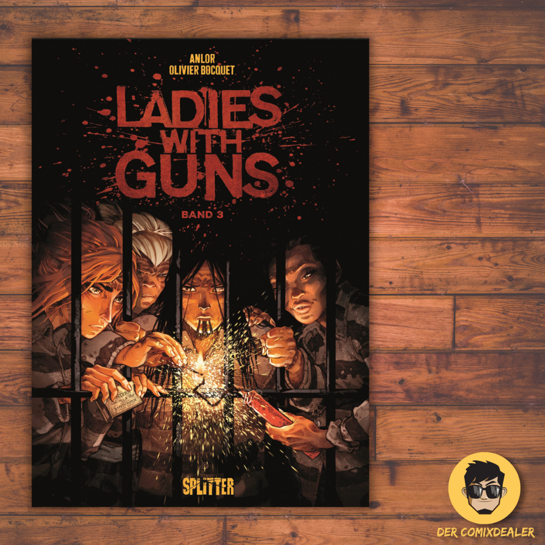 Ladies with Guns #3