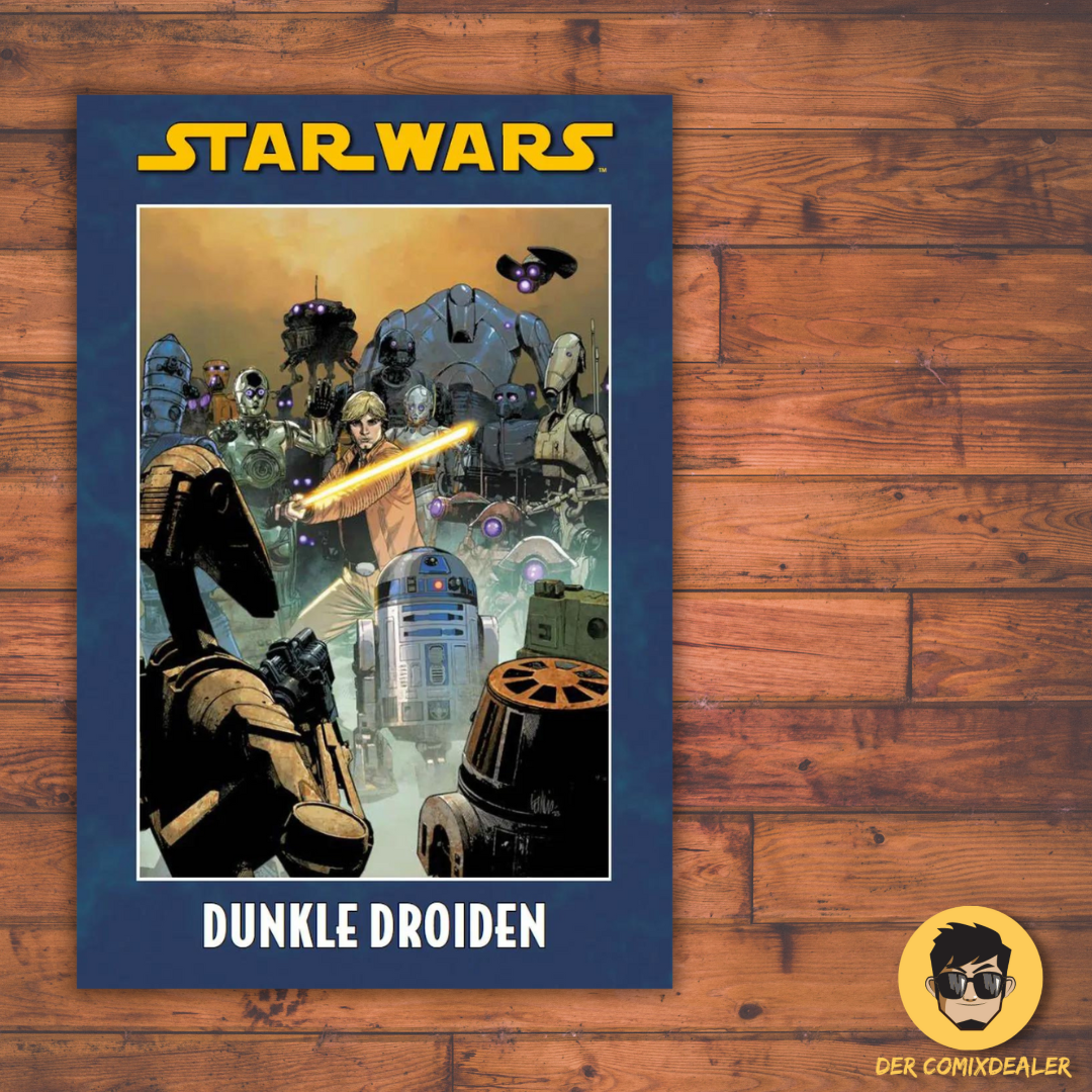 Star Wars - Dunkle Droiden Hardcover