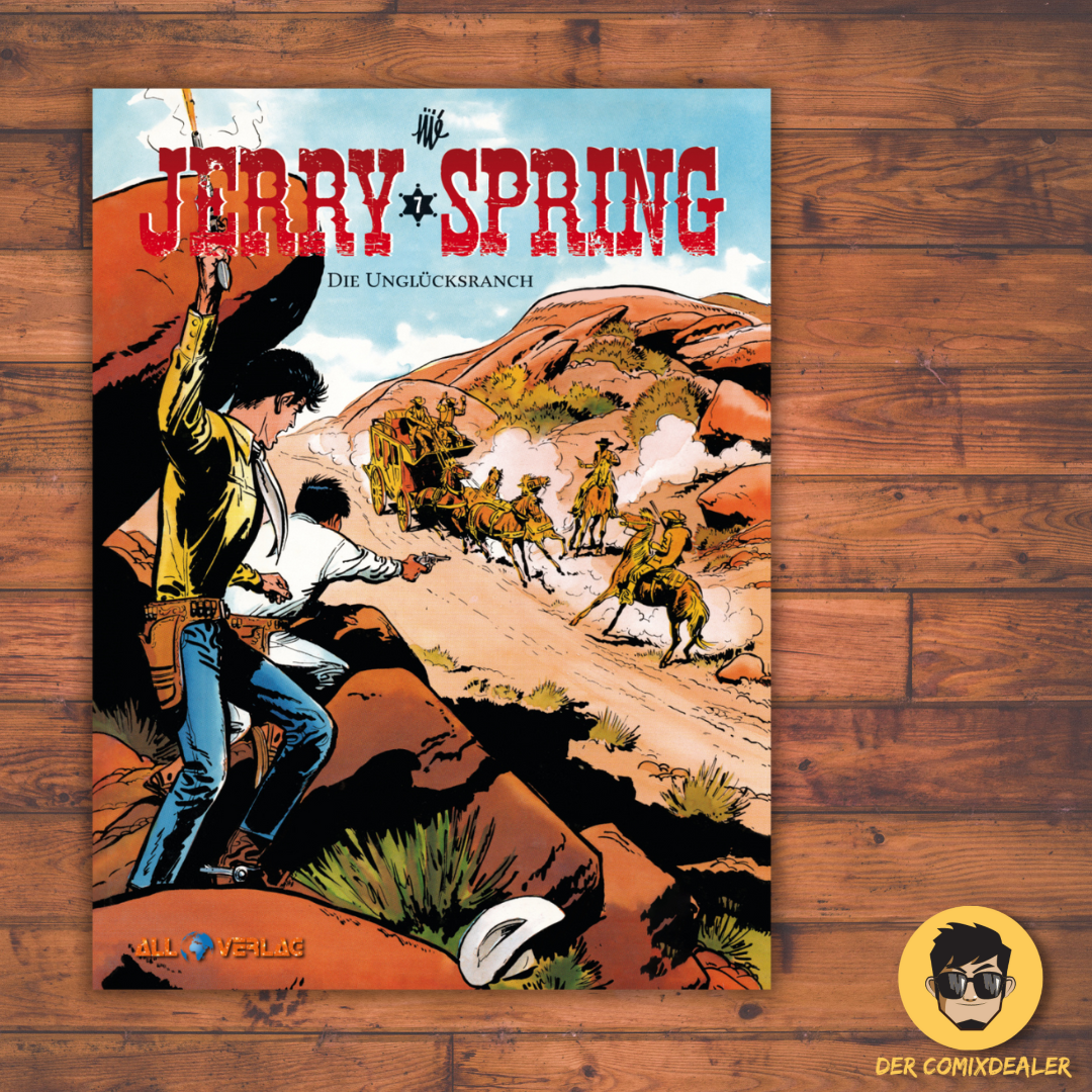 Jerry Spring #7 - VZA