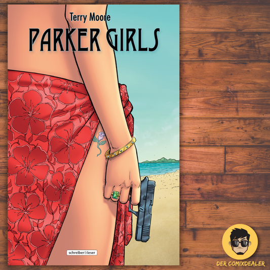 Terry Moore - Parker Girls