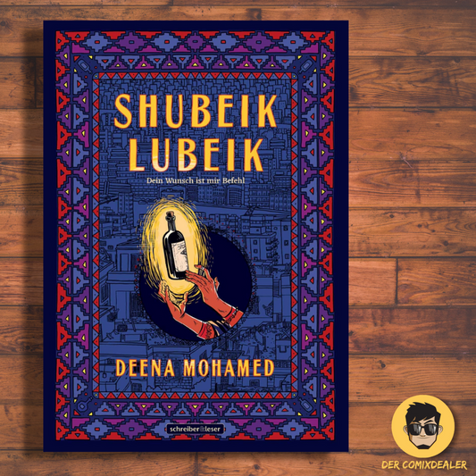Shubeik Lubeik „Dein Wunsch ist mir Befehl.”