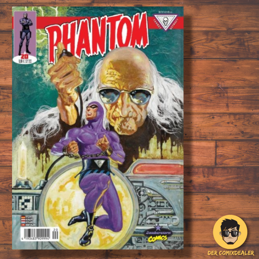 Phantom Magazin #20