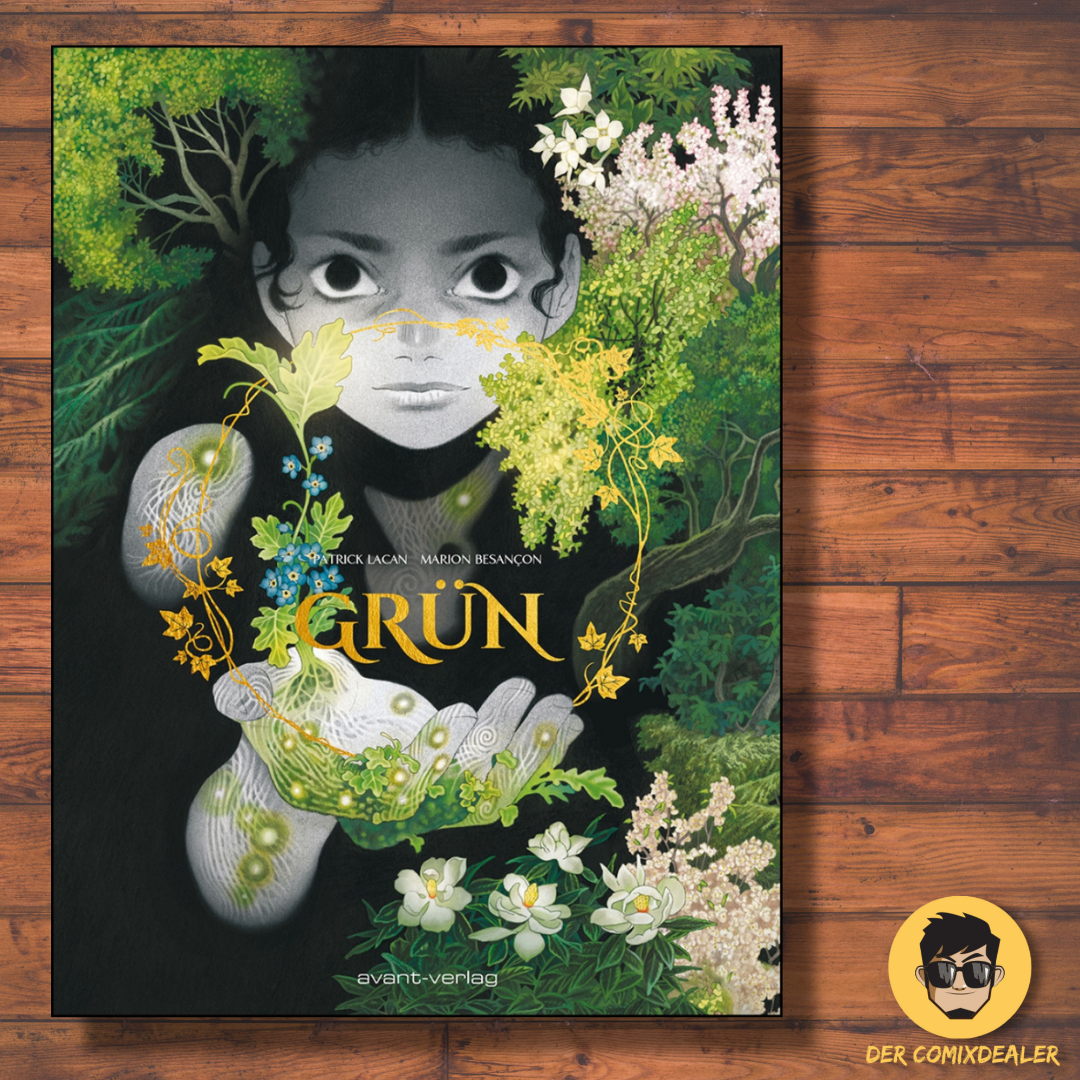 Grün