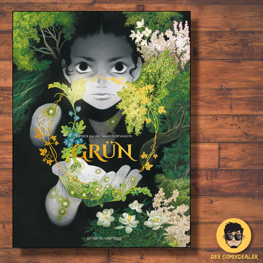 Grün