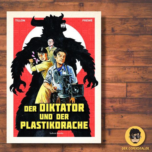 Der Diktator und der Plastikdrache