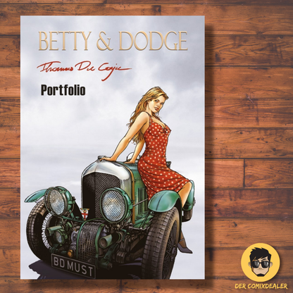 Betty & Dodge Portfolio 2025