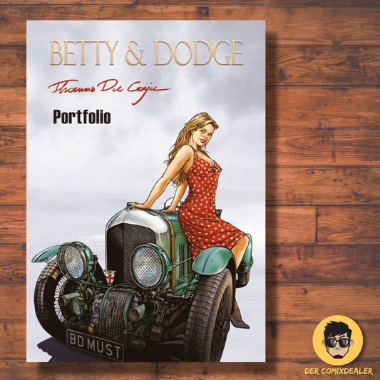 Betty & Dodge Portfolio 2025